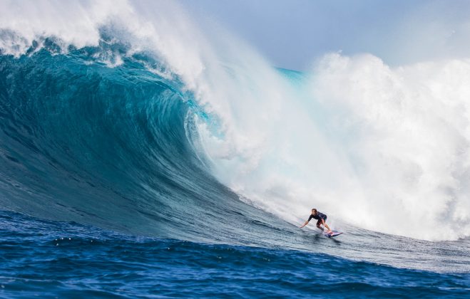 Kai Lenny, Jaws, Maui, Havaí. Foto: Marcio Viana.