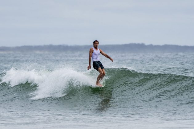 Joel Tudor, Noosa Longboard Open 2020, Main Beach, Austrália. Foto: WSL / Tom Bennett.