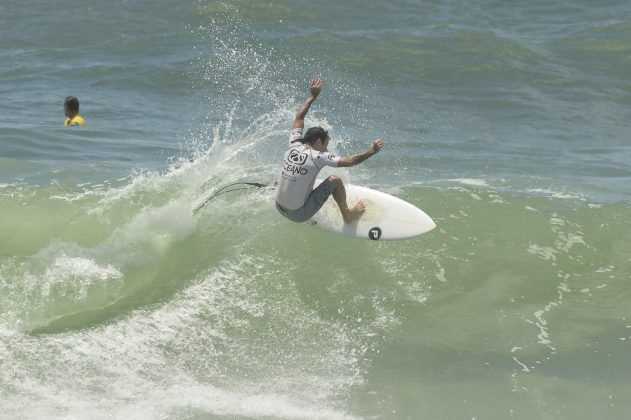 Vini Constante, Surf Talentos Oceano 2020, Prainha, São Francisco do Sul (SC). Foto: Marcio David.