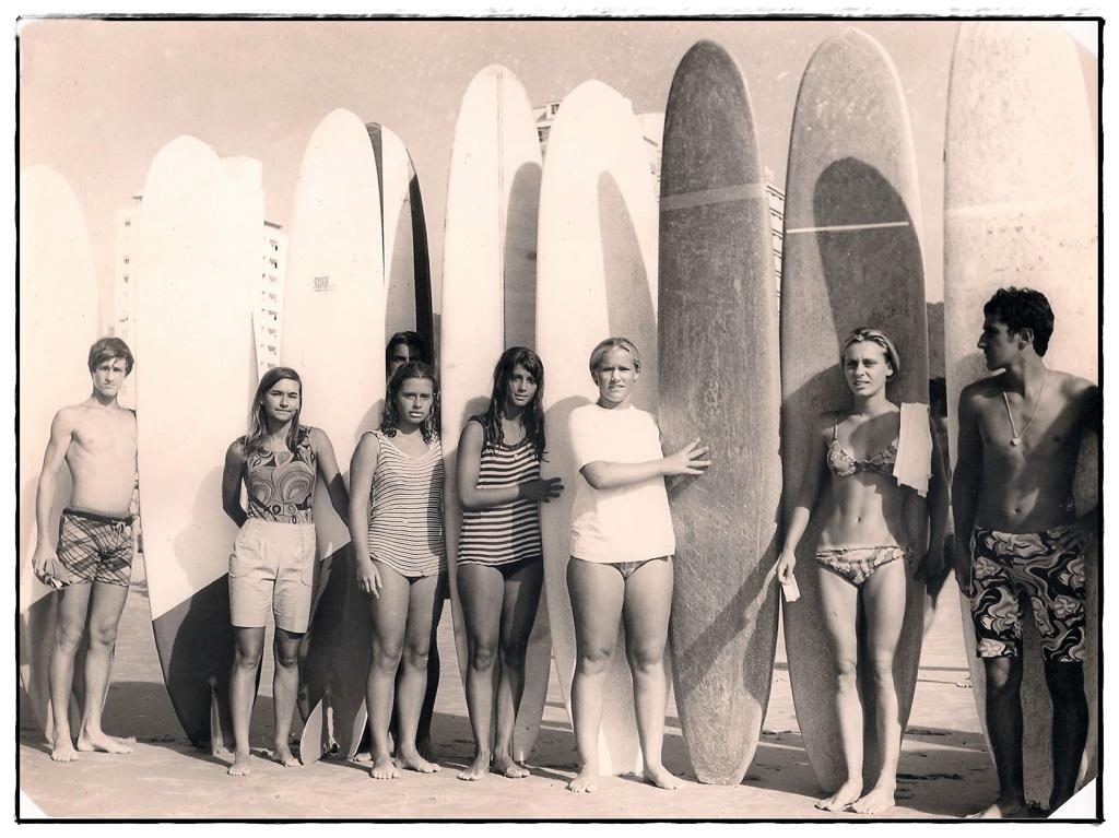 Primeiro campeonato de surfe na história de São Paulo