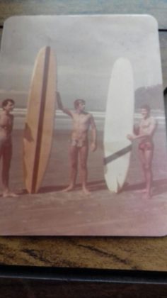 Primeiro campeonato de surfe na história de São Paulo, Praia das Pitangueiras, Guarujá (SP). Foto: Divulgação.