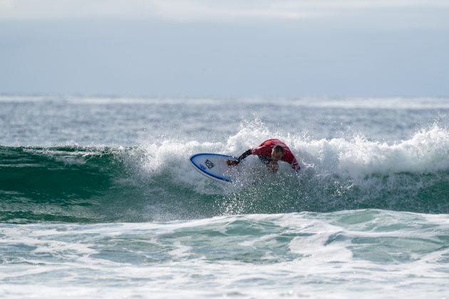 Alcino Pirata Neto, AmpSurf ISA Para Surfing Championship 2020, La Jolla, Califórnia (EUA). Foto: ISA / Jimenez.