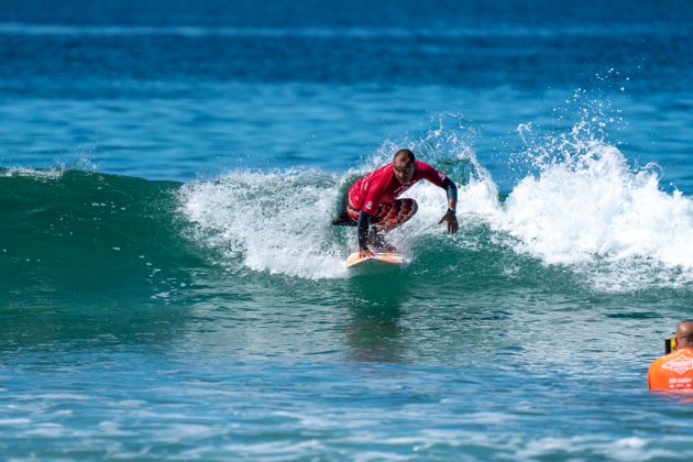 Alcino Pirata Neto, ISA Para Surfing Championship 2020, La Jolla, Califórnia (EUA). Foto: ISA / Jimenez.