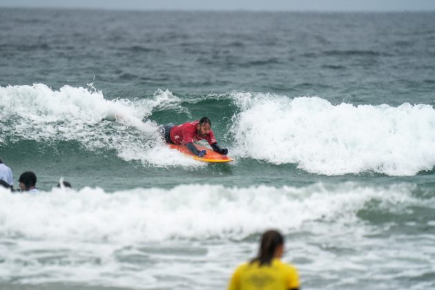 Eduardo Mayr, AmpSurf ISA Para Surfing Championship 2020, La Jolla, Califórnia (EUA). Foto: ISA / Jimenez.