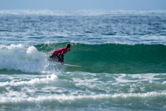 Henrique Saraiva, AmpSurf ISA Para Surfing Championship 2020, La Jolla, Califórnia (EUA). Foto: ISA / Jimenez.