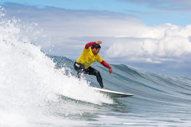 Elias “Figue” Diel, AmpSurf ISA Para Surfing Championship 2020, La Jolla, Califórnia (EUA). Foto: ISA / Sean Evans.