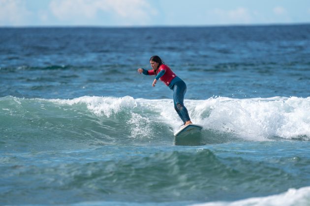 Malu Mendes, ISA Para Surfing Championship 2020, La Jolla, Califórnia (EUA). Foto: ISA / Jimenez.