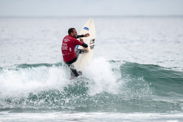 Mark Richard, AmpSurf ISA Para Surfing Championship 2020, La Jolla, Califórnia (EUA). Foto: ISA / Jimenez.
