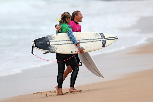 Sarah Baum, Surfest Newcastle Pro 2020, Merewether Beach, Austrália. Foto: WSL / Gary Luke.