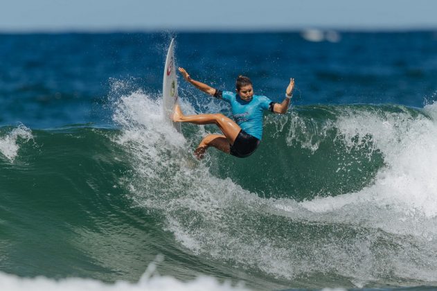 Brisa Hennessy, Sydney Surf Pro 2020, Manly Beach, Austrália. Foto: WSL / Matt Dunbar.
