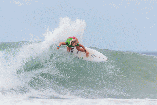 Gabriela Bryan, Sydney Surf Pro 2020, Manly Beach, Austrália. Foto: WSL / Matt Dunbar.