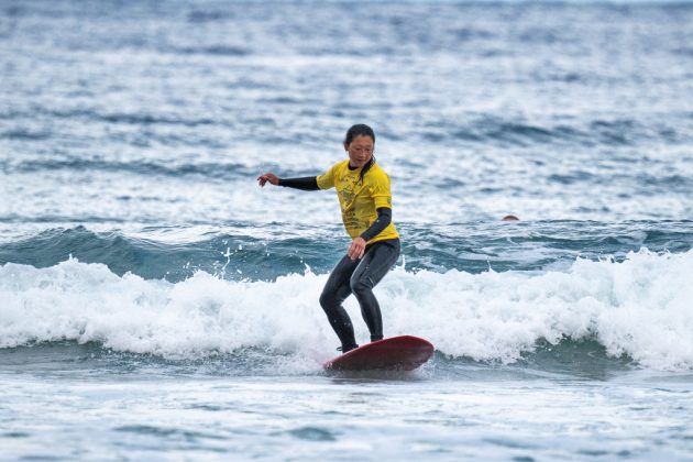 Ling Pai, AmpSurf ISA Para Surfing Championship 2020, La Jolla, Califórnia (EUA). Foto: ISA / Jimenez.