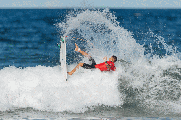 Thiago Camarão, Sydney Surf Pro 2020, Manly Beach, Austrália. Foto: WSL / Matt Dunbar.