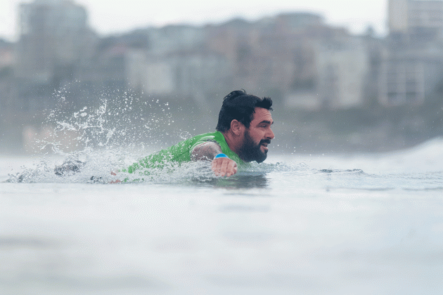 Willian Cardoso, Sydney Surf Pro 2020, Manly Beach, Austrália. Foto: WSL / Matt Dunbar.
