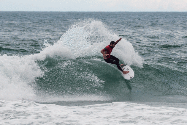 Joan Duru, Surfest Newcastle Pro 2020, Merewether Beach, Austrália. Foto: WSL / Tom Bennett.