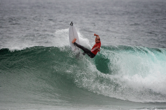 Ethan Ewing, Surfest Newcastle Pro 2020, Merewether Beach, Austrália. Foto: WSL / Tom Bennett.