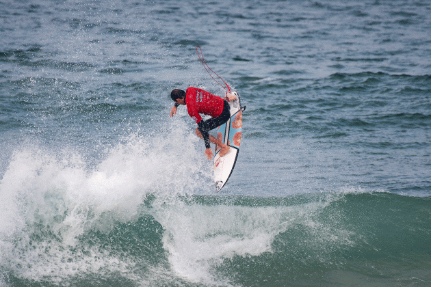 Leonardo Fioravanti, Sydney Surf Pro 2020, Manly Beach, Austrália. Foto: WSL / Smith.