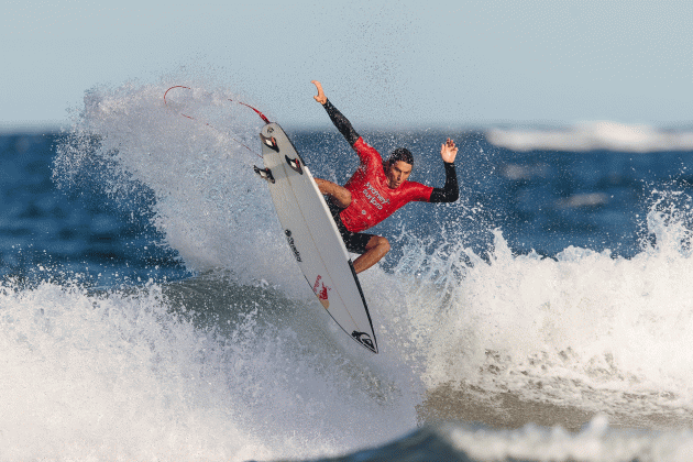 Leonardo Fioravanti, Sydney Surf Pro 2020, Manly Beach, Austrália. Foto: WSL / Matt Dunbar.