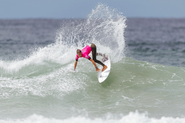 Sally Fitzgibbons, Sydney Surf Pro 2020, Manly Beach, Austrália. Foto: WSL / Matt Dunbar.