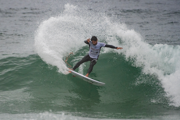 Marco Giorgi, Surfest Newcastle Pro 2020, Merewether Beach, Austrália. Foto: WSL / Tom Bennett.