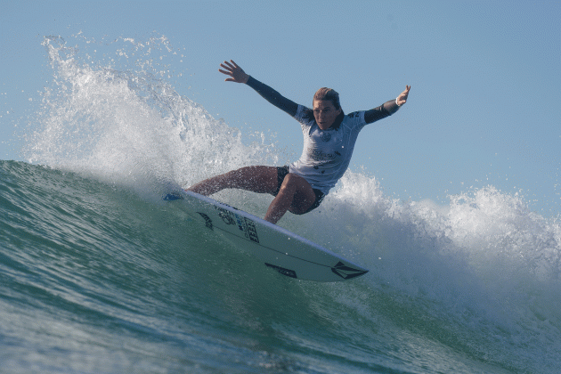Coco Ho, Sydney Surf Pro 2020, Manly Beach, Austrália. Foto: WSL / Matt Dunbar.