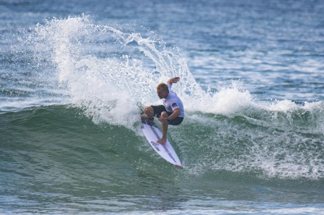 Jackson Baker, Sydney Surf Pro 2020, Manly Beach, Austrália. Foto: WSL / Smith.