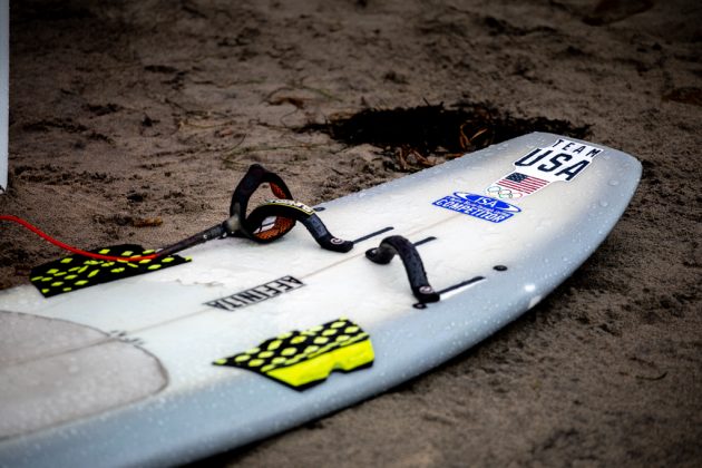 AmpSurf ISA Para Surfing Championship 2020, La Jolla, Califórnia (EUA). Foto: ISA / Jimenez.