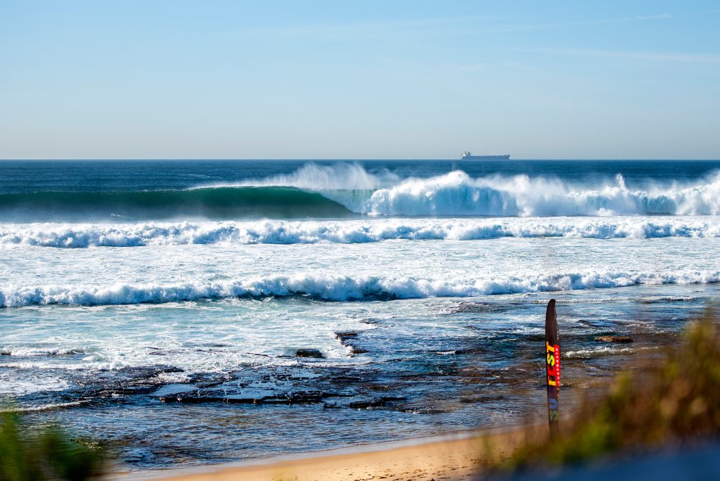 Surfest Newcastle Pro 2020, Merewether Beach, Austrália
