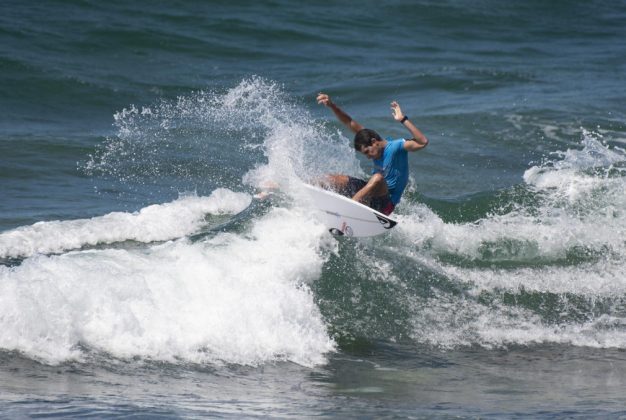 Lucca Mesinas, Sydney Surf Pro 2020, Manly Beach, Austrália. Foto: WSL / Smith.