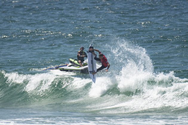 Matt Banting, Sydney Surf Pro 2020, Manly Beach, Austrália. Foto: WSL / Smith.
