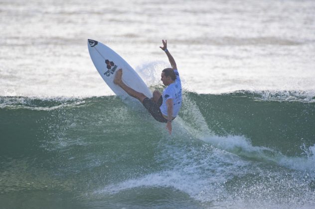 Michael Dunphy, Sydney Surf Pro 2020, Manly Beach, Austrália. Foto: WSL / Smith.