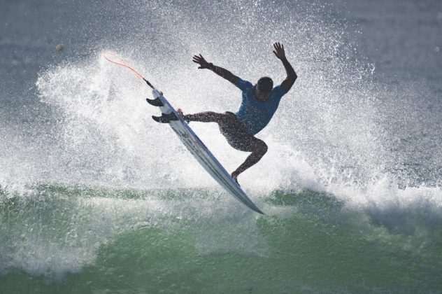 Michael Rodrigues, Sydney Surf Pro 2020, Manly Beach, Austrália. Foto: WSL / Smith.