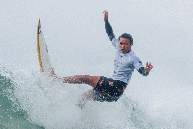 Joshua Moniz, Sydney Surf Pro 2020, Manly Beach, Austrália. Foto: WSL / Matt Dunbar.