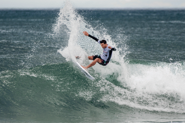 Liam O'Brien, Surfest Newcastle Pro 2020, Merewether Beach, Austrália. Foto: WSL / Tom Bennett.