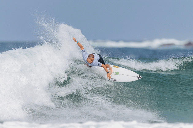 Hiroto Ohhara, Sydney Surf Pro 2020, Manly Beach, Austrália. Foto: WSL / Matt Dunbar.