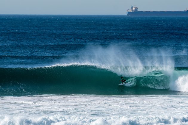 Rinta Oooto, Surfest Newcastle Pro 2020, Merewether Beach, Austrália. Foto: WSL / Tom Bennett.