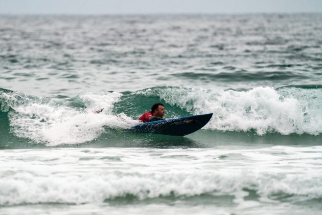 Christian Bailey, AmpSurf ISA Para Surfing Championship 2020, La Jolla, Califórnia (EUA). Foto: ISA / Jimenez.