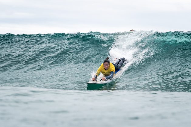 Quinn Waitley, AmpSurf ISA Para Surfing Championship 2020, La Jolla, Califórnia (EUA). Foto: ISA / Evans.