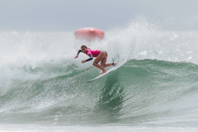 Nikki Van Dijk, Sydney Surf Pro 2020, Manly Beach, Austrália. Foto: WSL / Matt Dunbar.