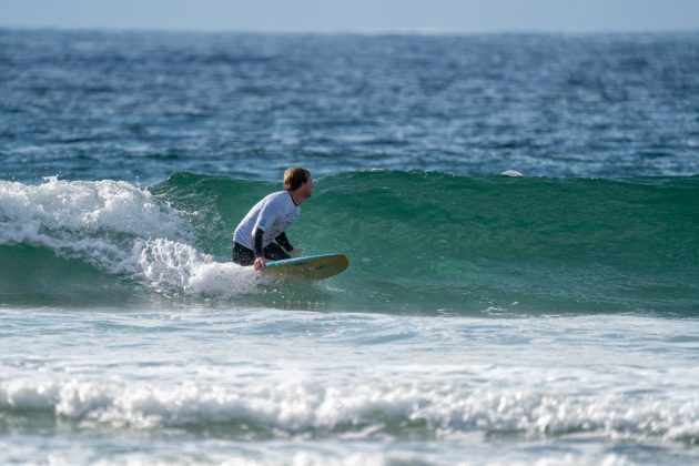 LLywelyn Williams, AmpSurf ISA Para Surfing Championship 2020, La Jolla, Califórnia (EUA). Foto: ISA / Jimenez.