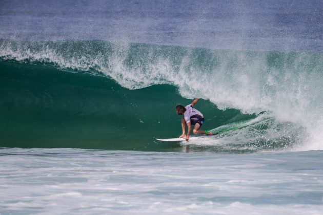 Matt Wilkinson, Surfest Newcastle Pro 2020, Merewether Beach, Austrália. Foto: WSL / Tom Bennett.