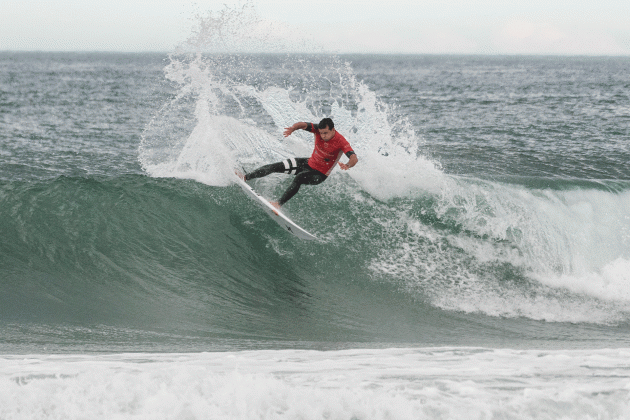 Julian Wilson, Surfest Newcastle Pro 2020, Merewether Beach, Austrália. Foto: WSL / Tom Bennett.