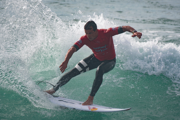 Julian Wilson, Sydney Surf Pro 2020, Manly Beach, Austrália. Foto: WSL / Smith.