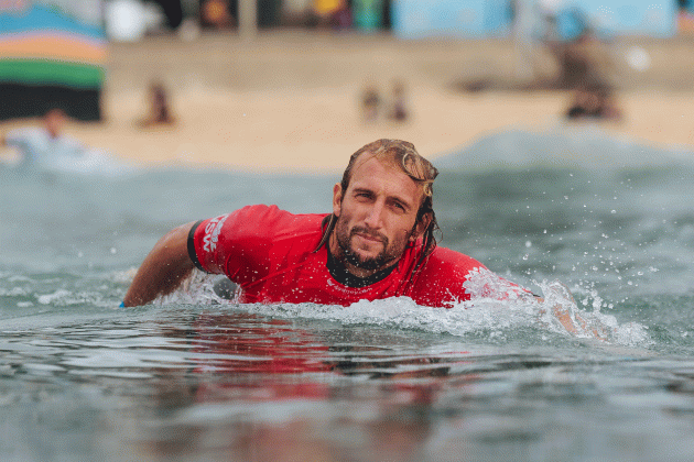 Owen Wright, Sydney Surf Pro 2020, Manly Beach, Austrália. Foto: WSL / Matt Dunbar.
