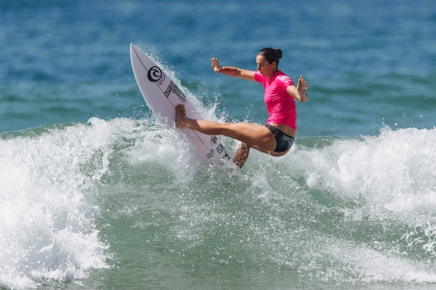 Tyler Wright, Sydney Surf Pro 2020, Manly Beach, Austrália. Foto: WSL / Matt Dunbar.