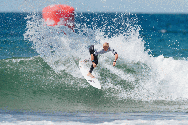 Nat Young, Sydney Surf Pro 2020, Manly Beach, Austrália. Foto: WSL / Matt Dunbar.