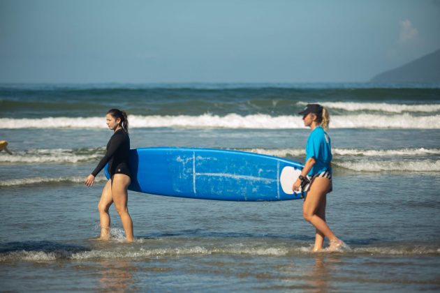 Juqueí Surf Girls 2020, São Sebastião (SP). Foto: Divulgação.