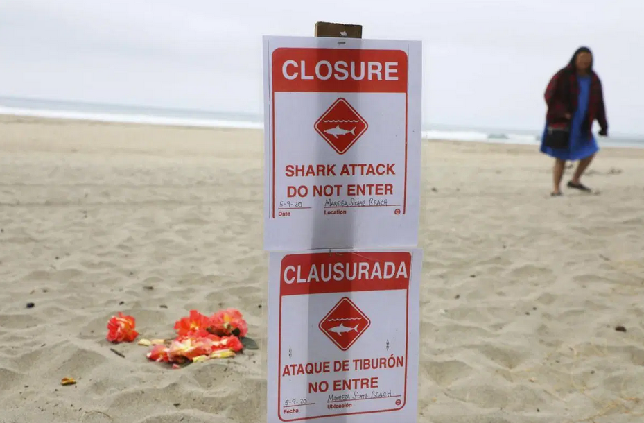 Praia de Manresa ficará fechada até esta quinta-feira (14)