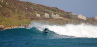 Surfe de qualidade na Vila