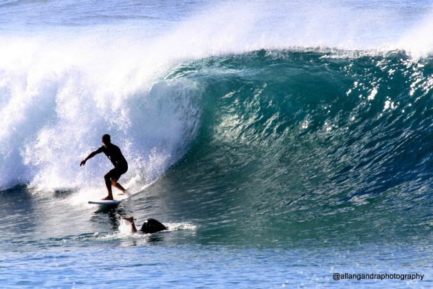 Recreio dos Bandeirantes, Rio de Janeiro. Foto: Allan Gandra.